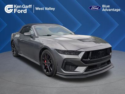 Certified 2024 Ford Mustang GT Premium