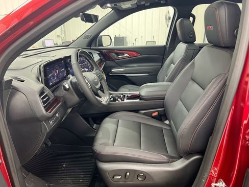 New 2026 Chevrolet Traverse Z71 w/ Enhanced Driving Package image 21