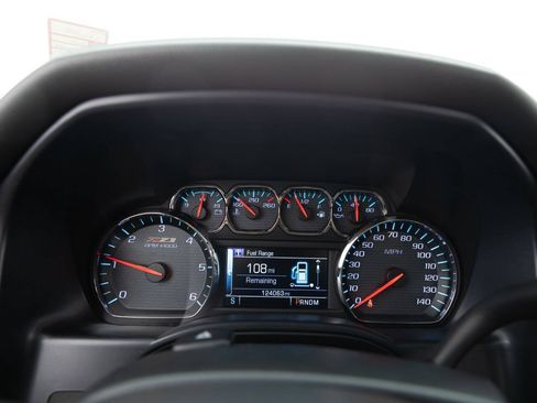 Used 2015 Chevrolet Silverado 1500 LTZ Z71 w/ LTZ Plus Package AWD/4WD image 35