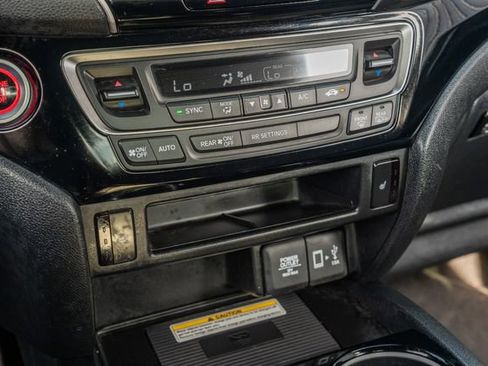 Used 2022 Honda Ridgeline Black Edition image 29