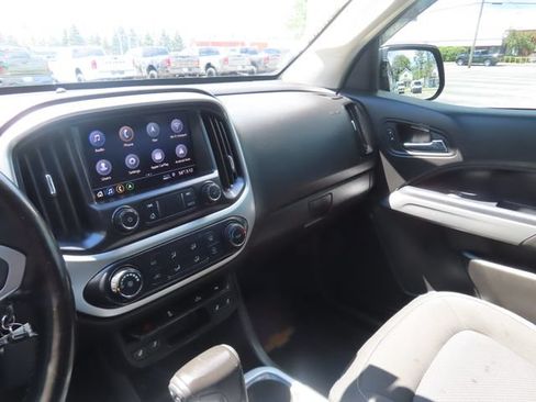 Used 2021 Chevrolet Colorado LT w/ Redline Special Edition AWD/4WD image 36