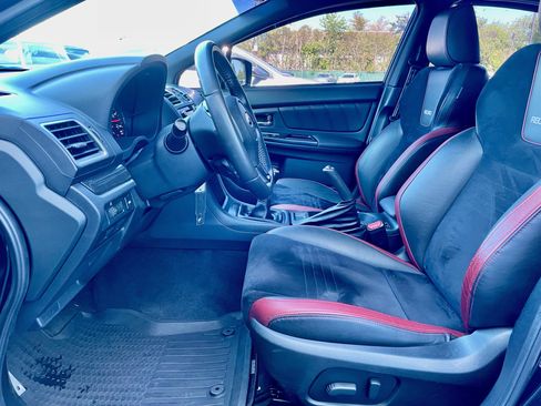 Used 2019 Subaru WRX Premium w/ Performance Package AWD/4WD image 14