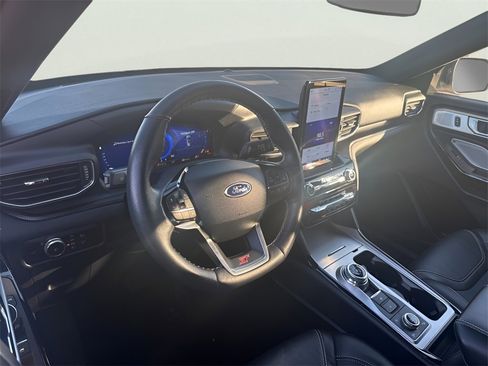 Used 2023 Ford Explorer ST w/ Equipment Group 401A image 23