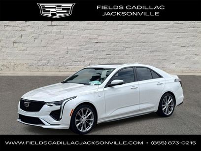 Used 2024 Cadillac CT4 Sport w/ Super Cruise 2 Package