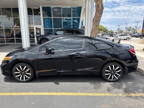 Used 2014 Honda Civic EX-L image 11