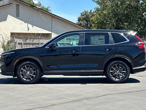 New 2026 Honda CR-V EX-L image 7