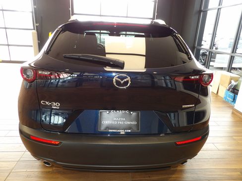 Certified 2024 MAZDA CX-30 AWD 2.5 S w/ Select Sport Pkg image 7