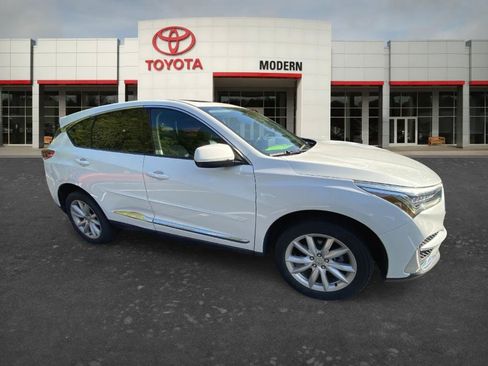 Used 2021 Acura RDX AWD image 24