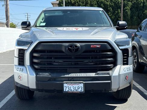 Used 2022 Toyota Tundra SR5 w/ Convenience Package RWD image 2