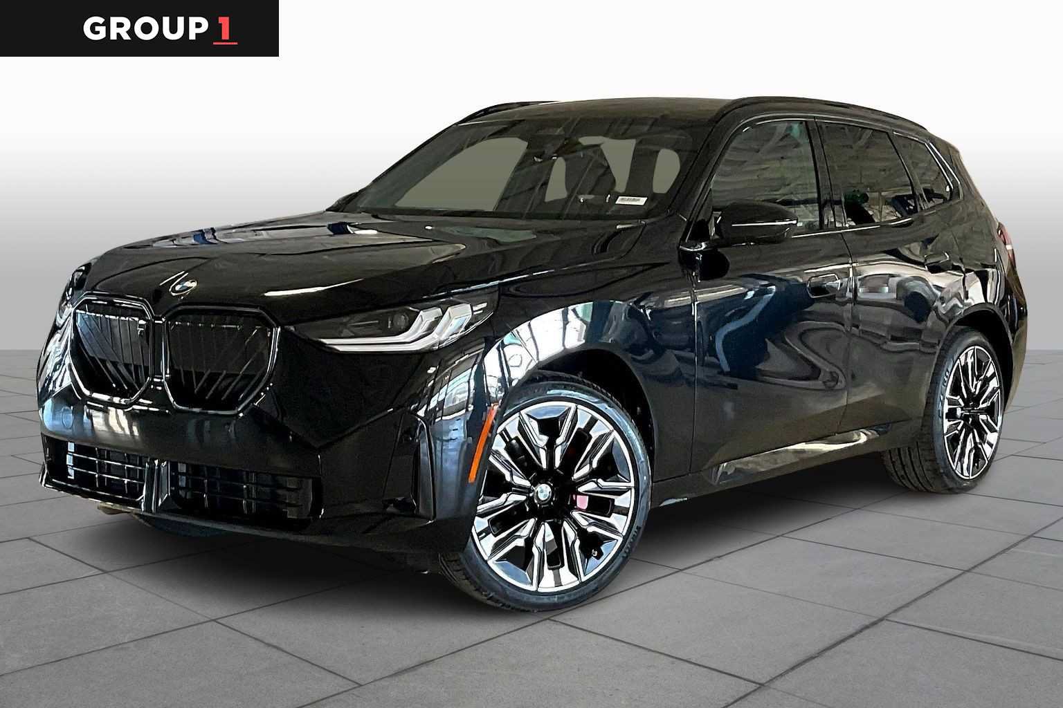 Used 2026 BMW X3 xDrive30i w/ Premium Package AWD/4WD image 1