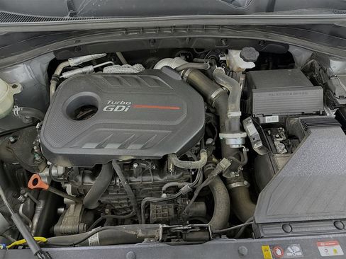 Used 2021 Kia Sportage SX image 35