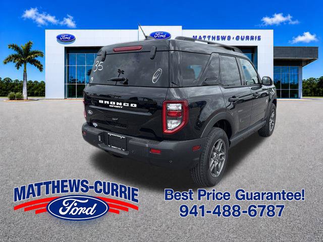 New 2026 Ford Bronco Sport Big Bend AWD/4WD image 4