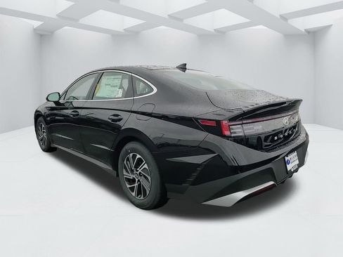 New 2026 Hyundai Sonata Blue image 7