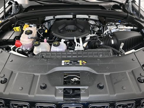 Used 2023 Jeep Grand Cherokee Summit AWD/4WD image 29