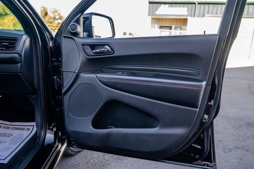 Used 2026 Dodge Durango GT AWD/4WD image 21