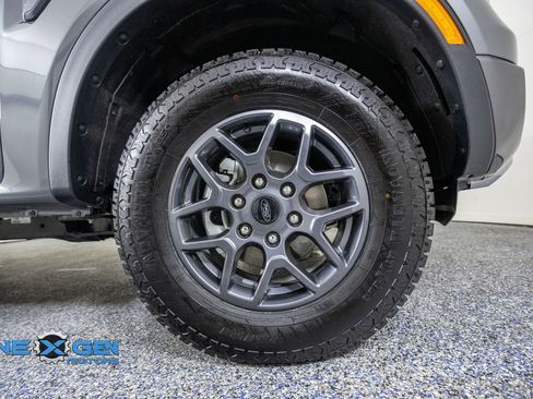 Used 2025 Ford Ranger XLT w/ Trailer Tow Package AWD/4WD image 44