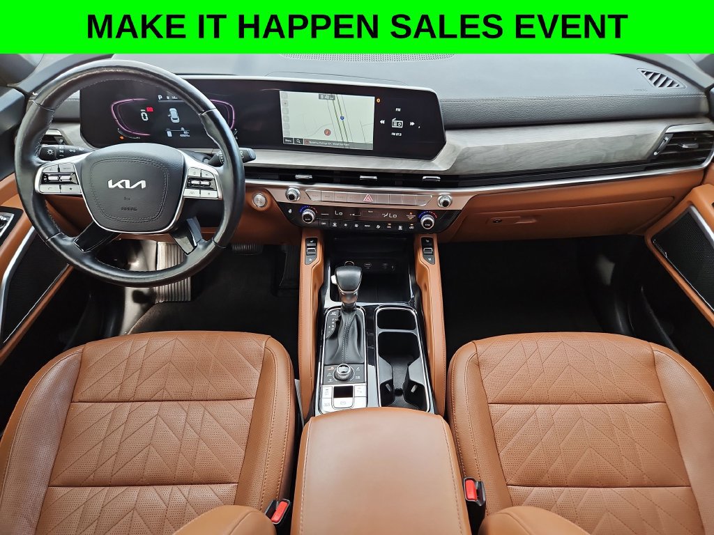 Used 2024 Kia Telluride EX X-Line AWD/4WD image 17