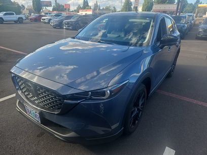 Used 2023 MAZDA CX-5 Carbon Edition