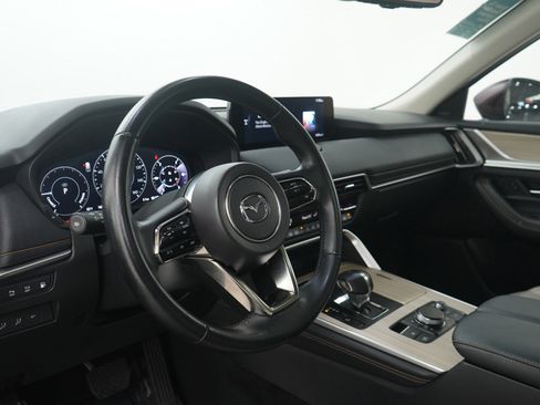 Certified 2024 MAZDA CX-90 Plug-In Hybrid w/ Premium Pkg image 29