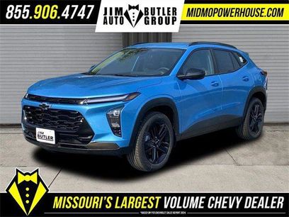 New 2025 Chevrolet Trax ACTIV w/ Driver Confidence Package