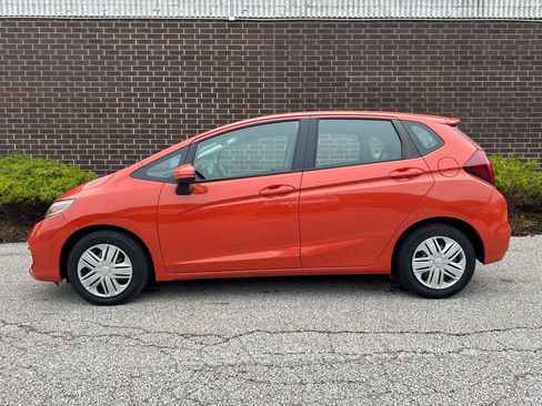 Used 2018 Honda Fit LX image 26