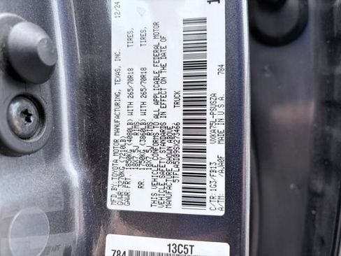 Used 2025 Toyota Tundra SR5 AWD/4WD image 23
