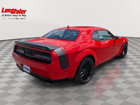 Used 2021 Dodge Challenger R/T Scat Pack RWD image 5