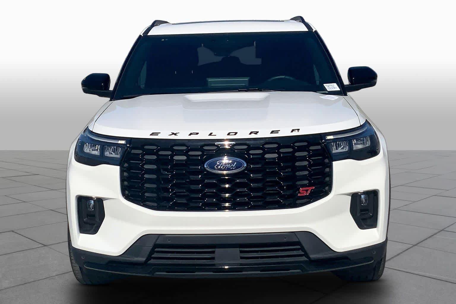 Certified 2026 Ford Explorer ST w/ Sun And Sound Package AWD/4WD image 3