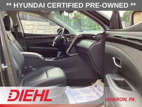 Certified 2023 Hyundai Tucson SEL w/ Convenience Package AWD/4WD image 19