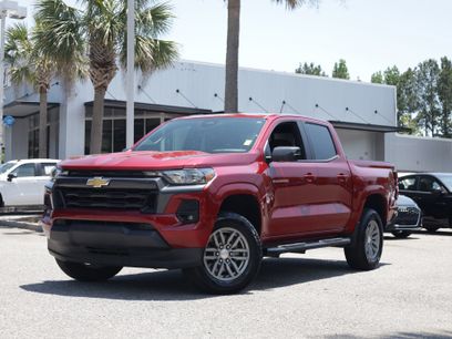 Used 2024 Chevrolet Colorado LT w/ LT Convenience Package