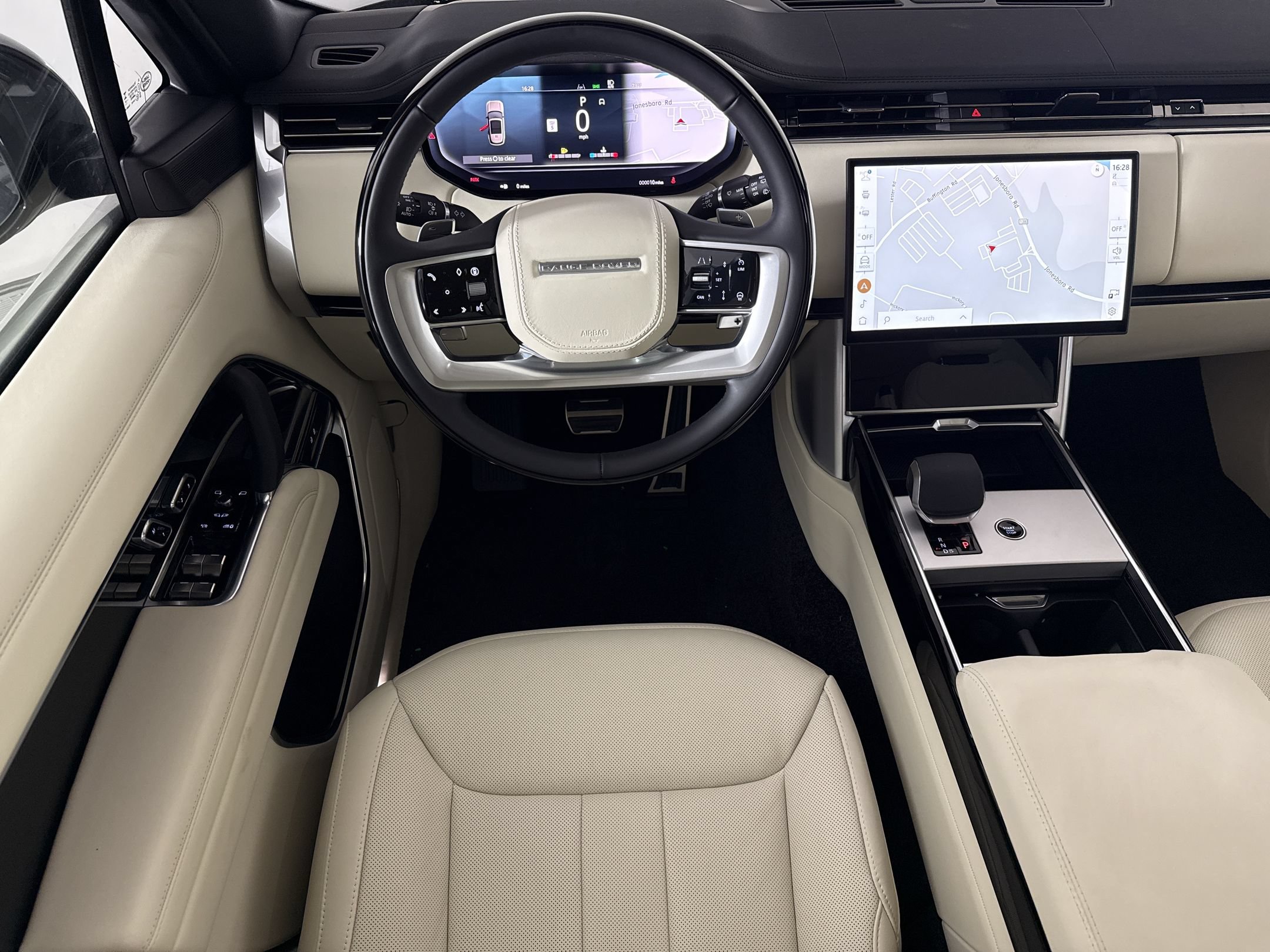 New 2026 Land Rover Range Rover SE AWD/4WD image 25