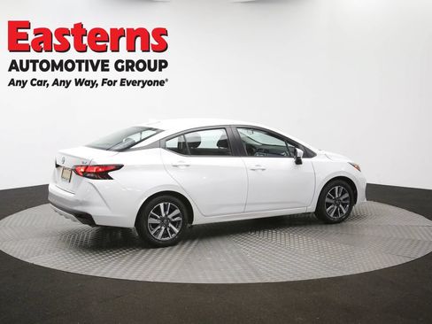 Used 2023 Nissan Versa SV FWD image 42