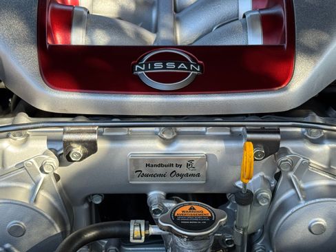 Used 2024 Nissan GT-R Premium w/ Premium Interior Package image 65