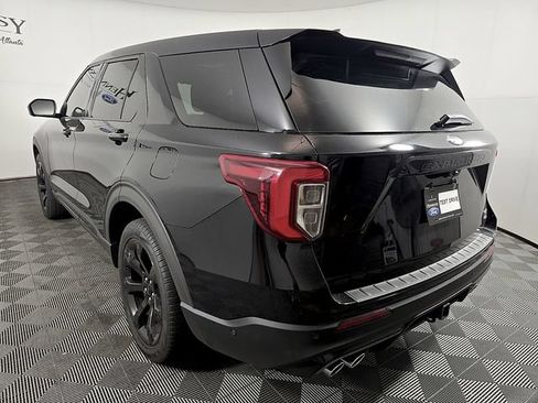 Used 2022 Ford Explorer ST w/ Equipment Group 401A AWD/4WD image 7
