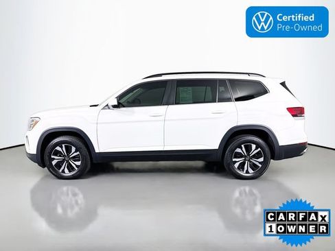 Certified 2024 Volkswagen Atlas SE AWD/4WD image 4