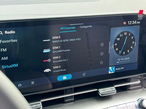 New 2026 Hyundai Kona SEL Premium image 16