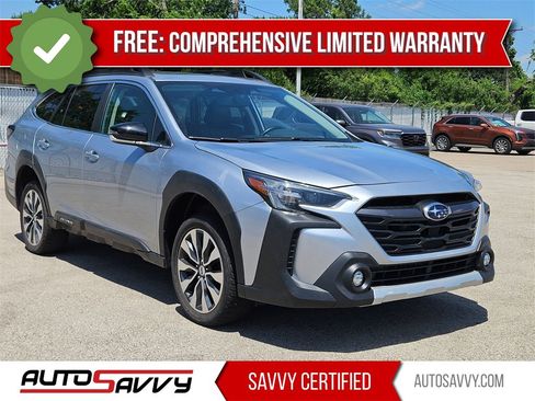 Used 2023 Subaru Outback Limited XT image 1