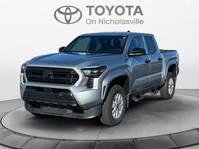 Used 2024 Toyota Tacoma SR