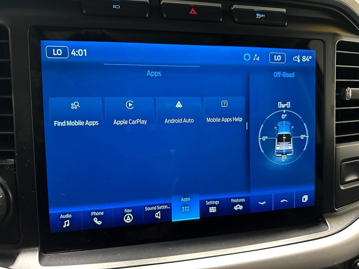 Used 2023 Ford F150 XLT w/ Equipment Group 302A High AWD/4WD image 38