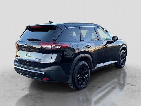 Certified 2023 Nissan Rogue SV w/ SV Premium B Package AWD/4WD image 7