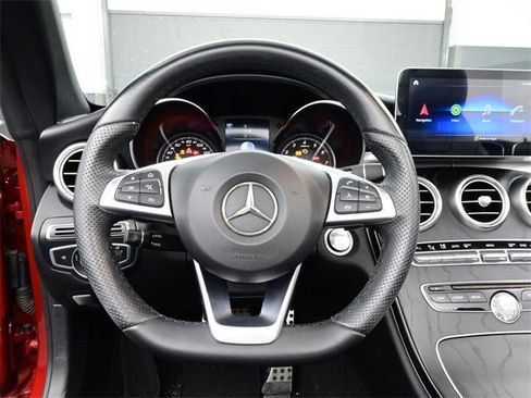 Used 2018 Mercedes-Benz C 300 Cabriolet image 8