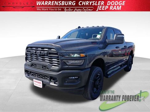 New 2026 RAM 2500 Tradesman image 8