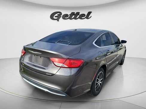 Used 2015 Chrysler 200 Limited w/ Convenience Group image 7