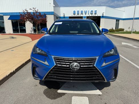 Used 2019 Lexus NX 300 AWD w/ Premium Package image 2