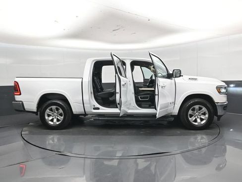 Used 2021 RAM 1500 Laramie AWD/4WD image 57