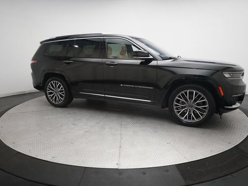 Used 2021 Jeep Grand Cherokee L Summit AWD/4WD image 38