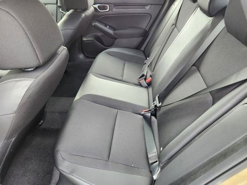 New 2026 Honda Civic Sport image 11