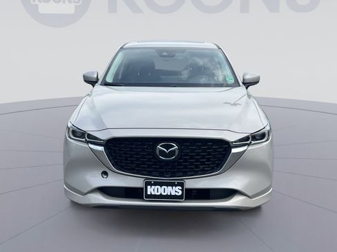 Used 2025 MAZDA CX-5 AWD 2.5 S w/ Preferred Package image 19