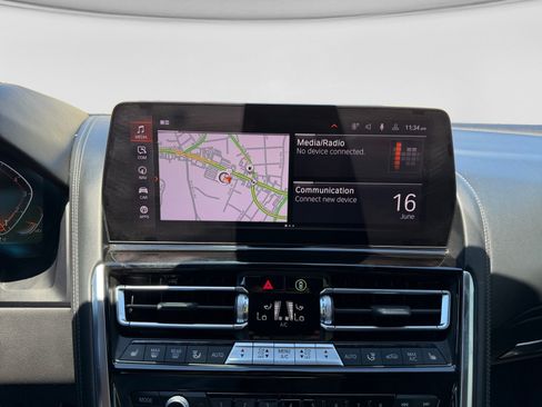 Used 2024 BMW 840i xDrive Convertible w/ Driving Assistance Package AWD/4WD image 14