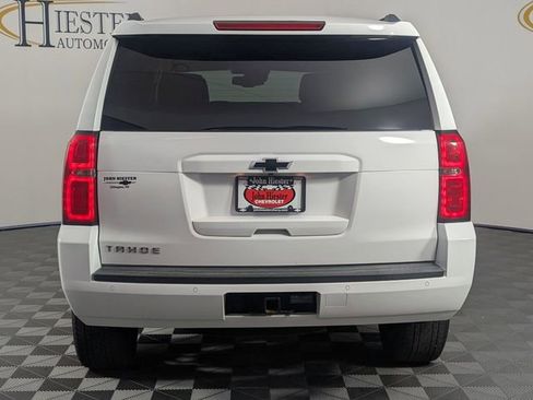 Used 2018 Chevrolet Tahoe LT AWD/4WD image 6